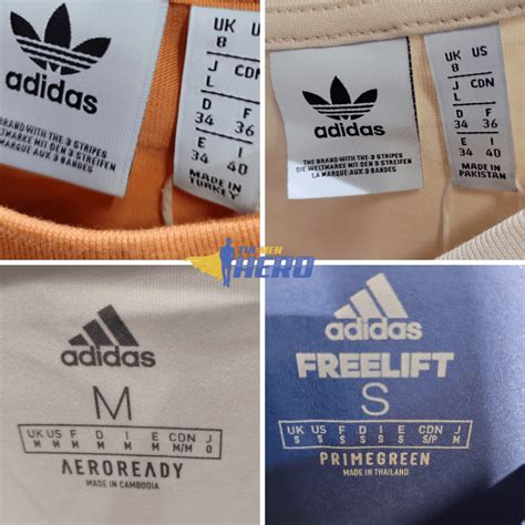 adidas made in china original or fake|adidas made in which country.